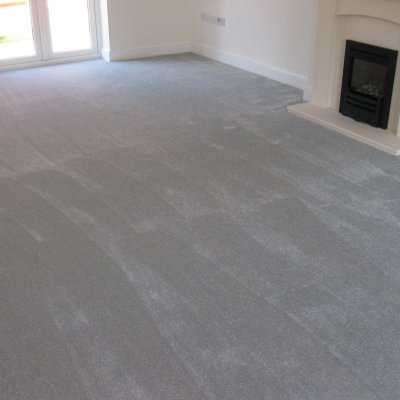 Carpet supply and installation